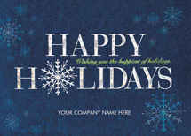 Happiest Year Holiday Cards